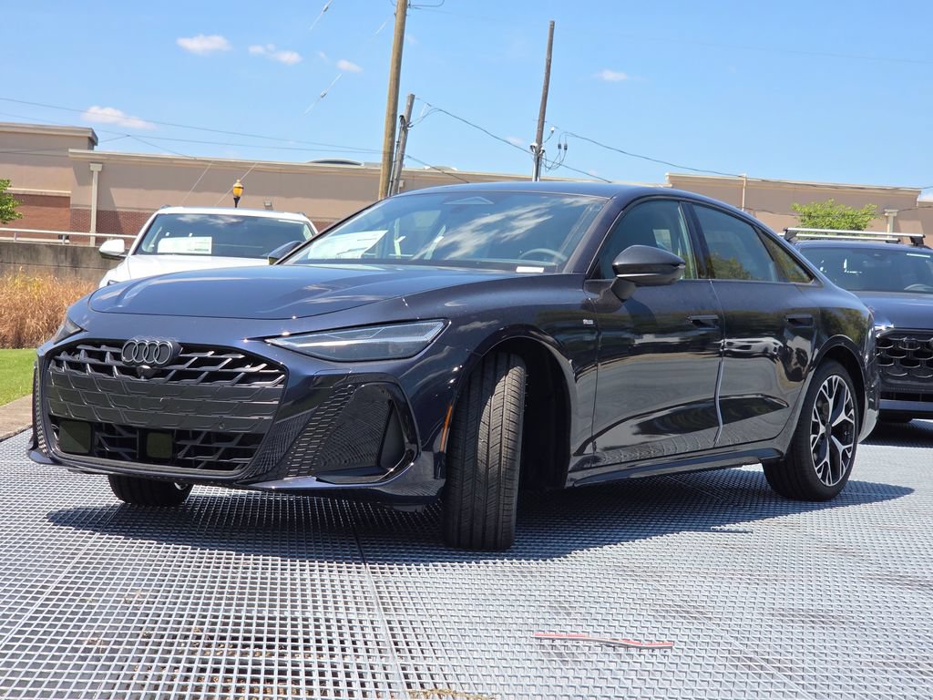 New 2026 Audi A6 Premium Plus AWD/4WD image 4