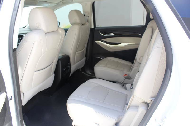 Used 2023 Buick Enclave Essence w/ Sound and Sites Package AWD/4WD image 12