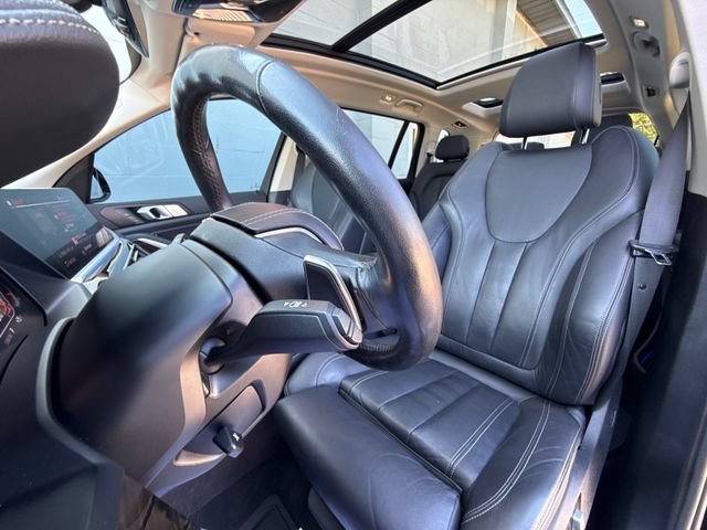 Used 2020 BMW X7 xDrive40i w/ Cold Weather Package AWD/4WD image 24