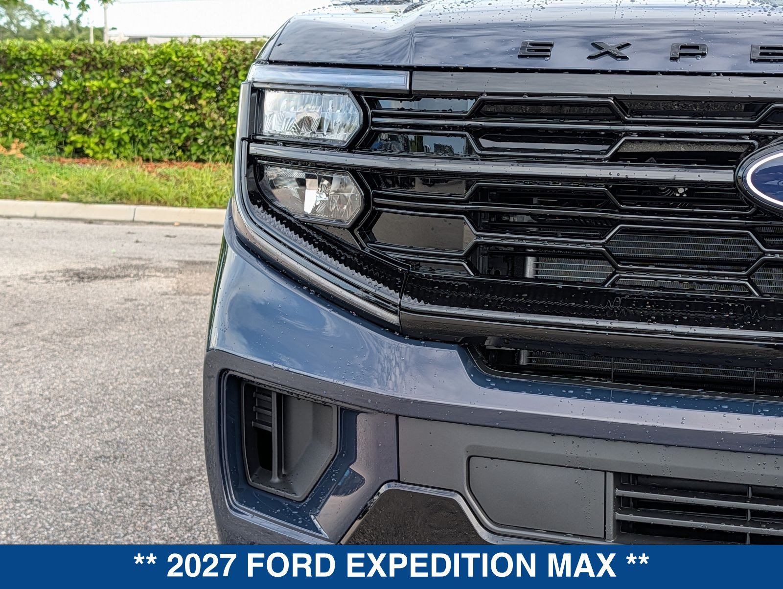 New 2027 Ford Expedition Max Platinum AWD/4WD image 11