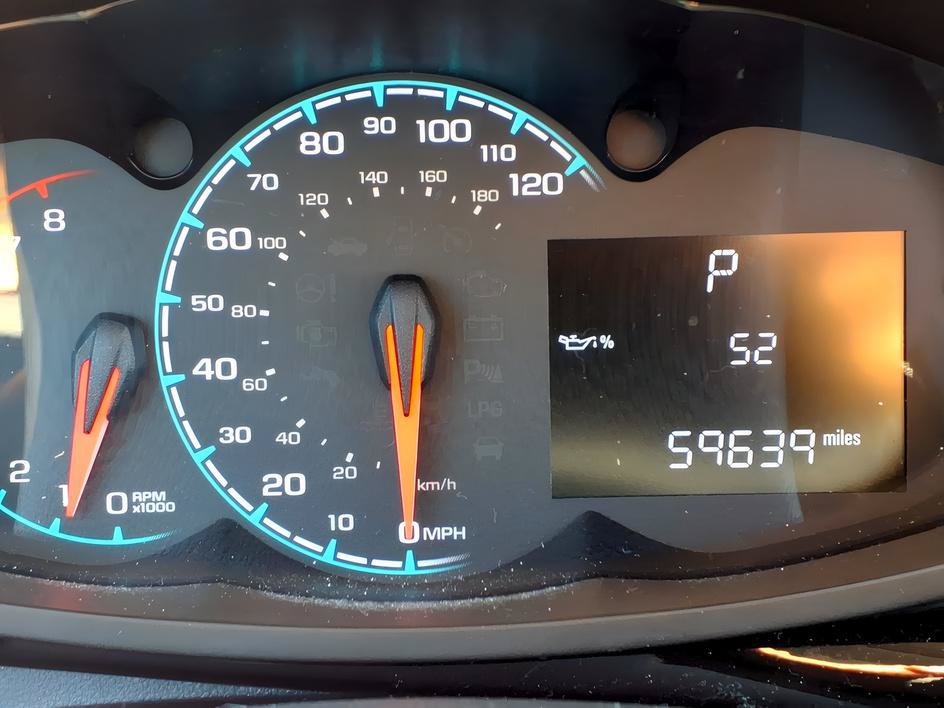 Used 2016 Chevrolet Spark LT FWD image 24