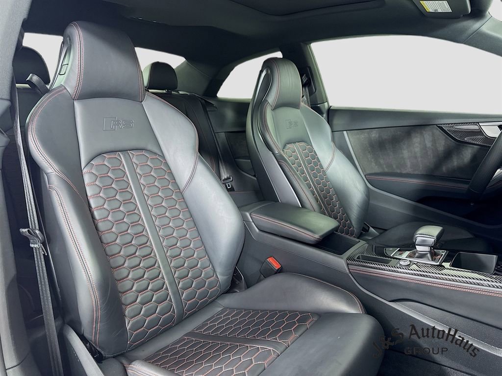 Used 2021 Audi RS 5 image 34