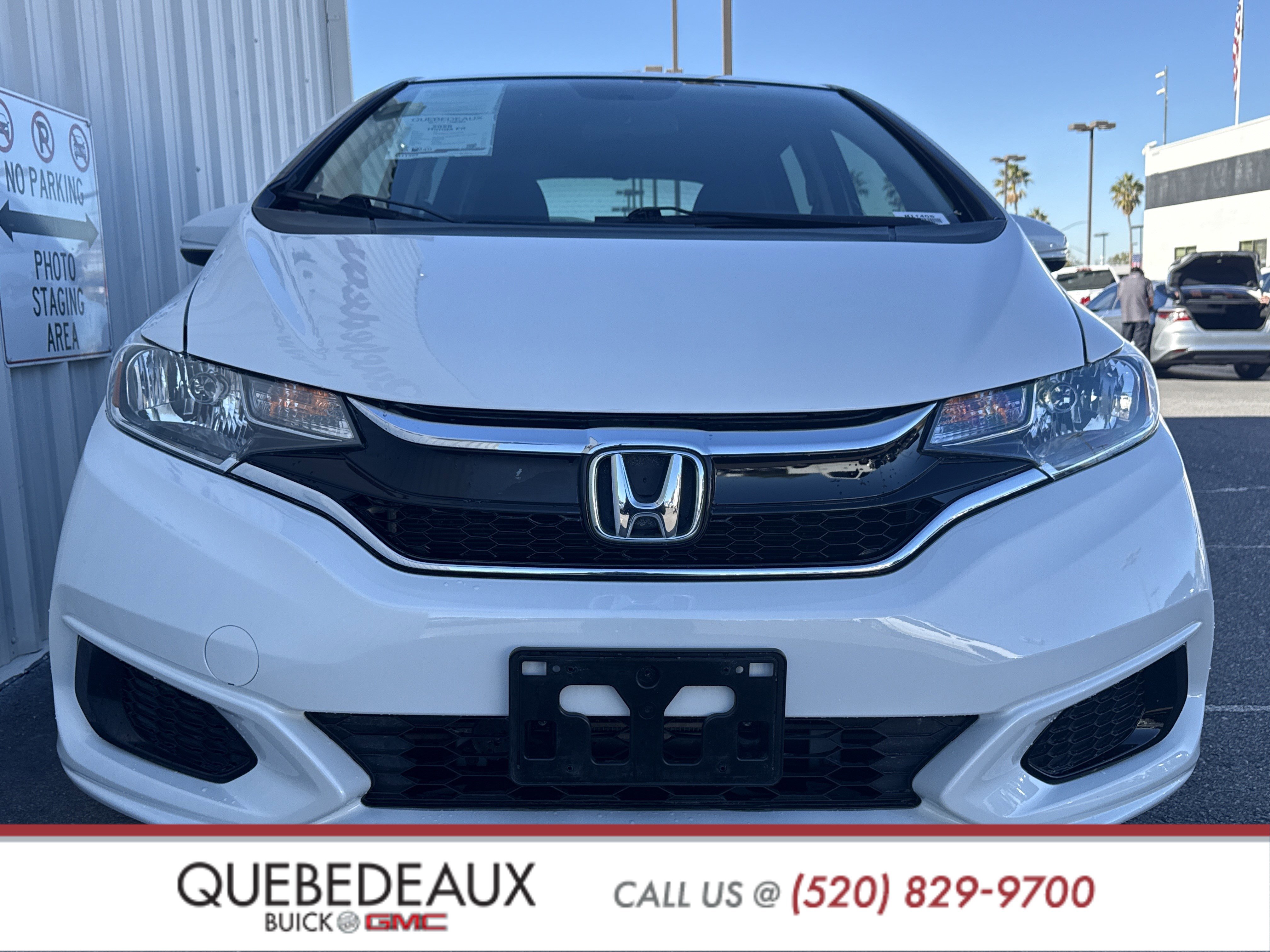 Used 2020 Honda Fit LX image 6