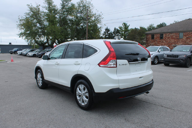 Used 2013 Honda CR-V EX image 33