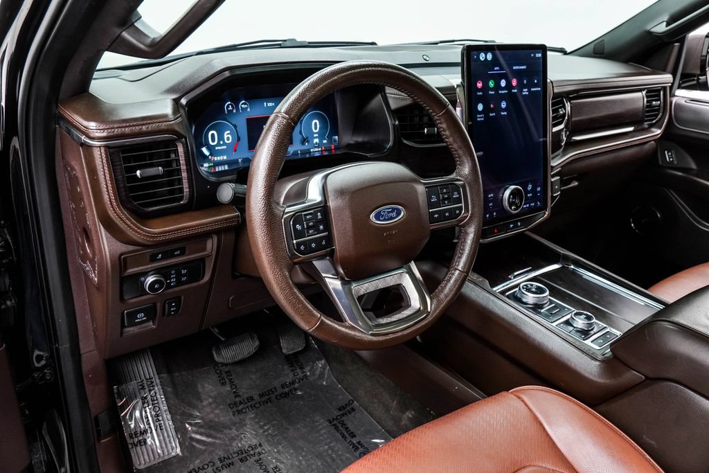 Used 2022 Ford Expedition Max King Ranch AWD/4WD image 21