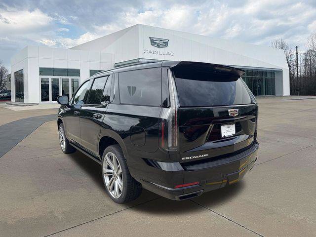 New 2026 Cadillac Escalade Sport w/ Touring Package AWD/4WD image 5