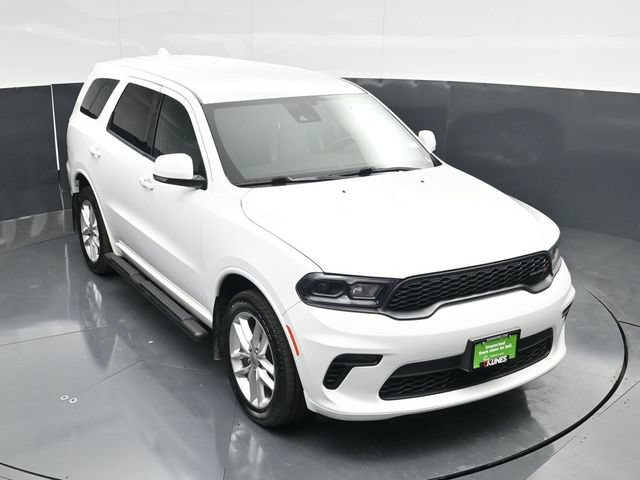 Certified 2022 Dodge Durango GT AWD/4WD image 53