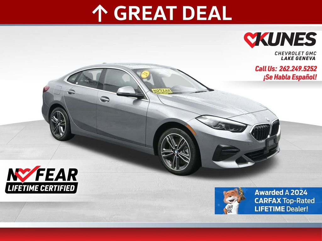 Used 2024 BMW 228i Gran Coupe