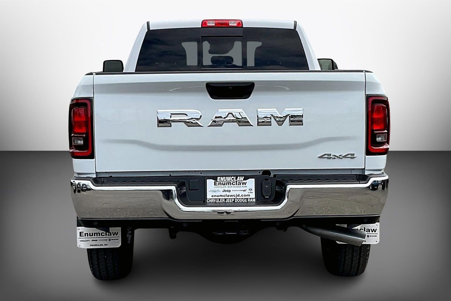 New 2025 RAM 3500 Tradesman image 4