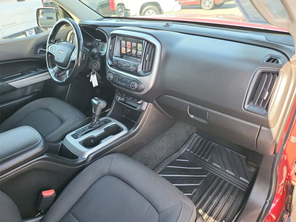Certified 2018 Chevrolet Colorado LT RWD image 19