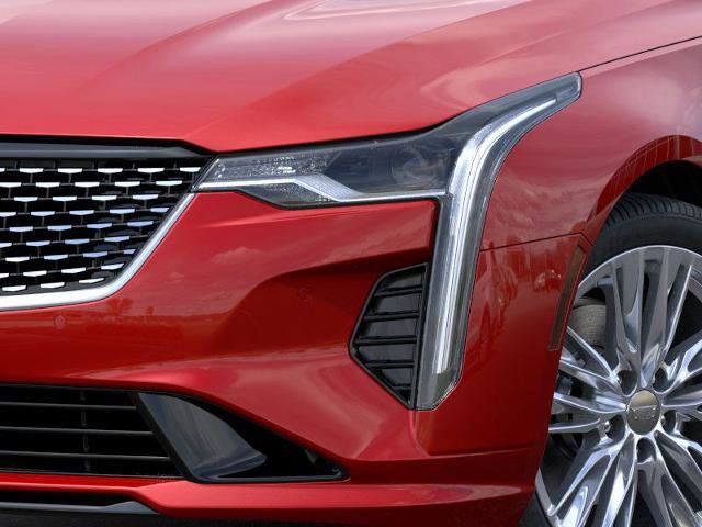 New 2026 Cadillac CT4 Premium Luxury image 10