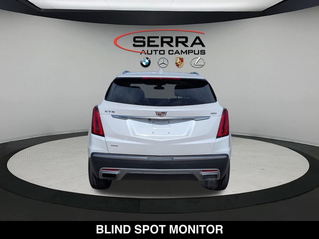 Used 2024 Cadillac XT5 Premium Luxury w/ LPO, Floor Liner Package AWD/4WD image 12