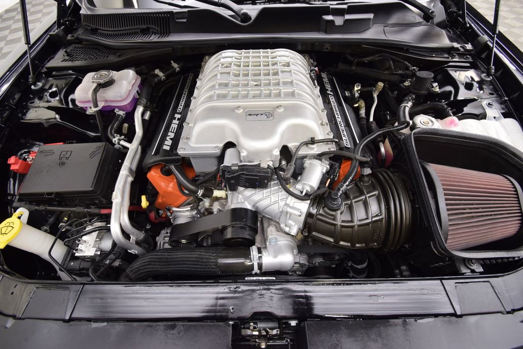 Used 2023 Dodge Challenger SRT Hellcat image 28