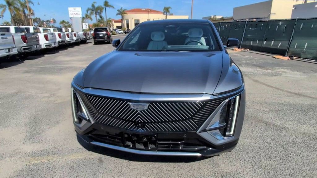 Certified 2023 Cadillac Lyriq 2WD image 4