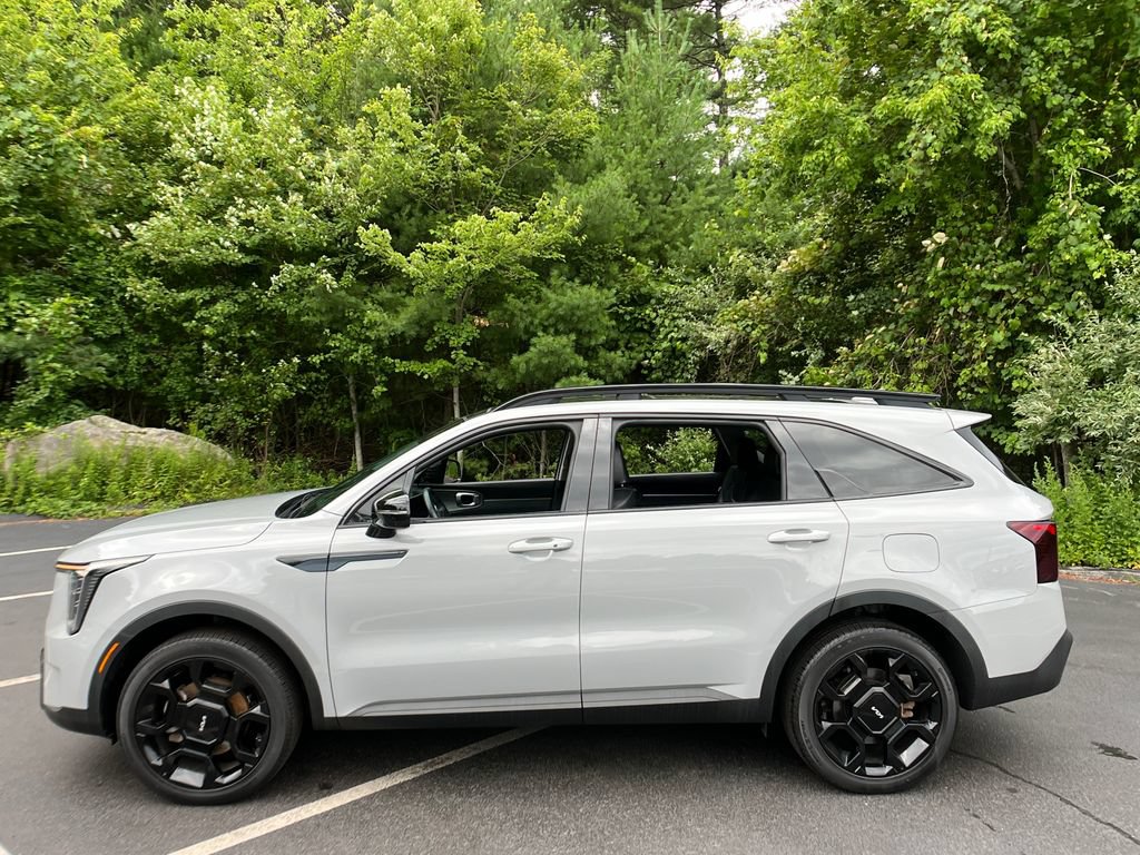 Used 2024 Kia Sorento X-Line EX AWD/4WD video 2
