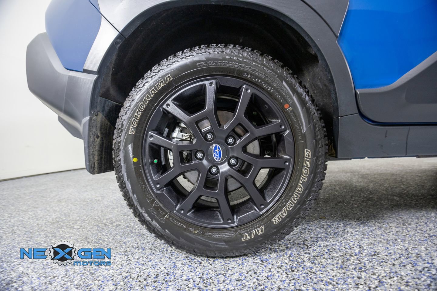 Used 2024 Subaru Crosstrek 2.5i Wilderness AWD/4WD image 43