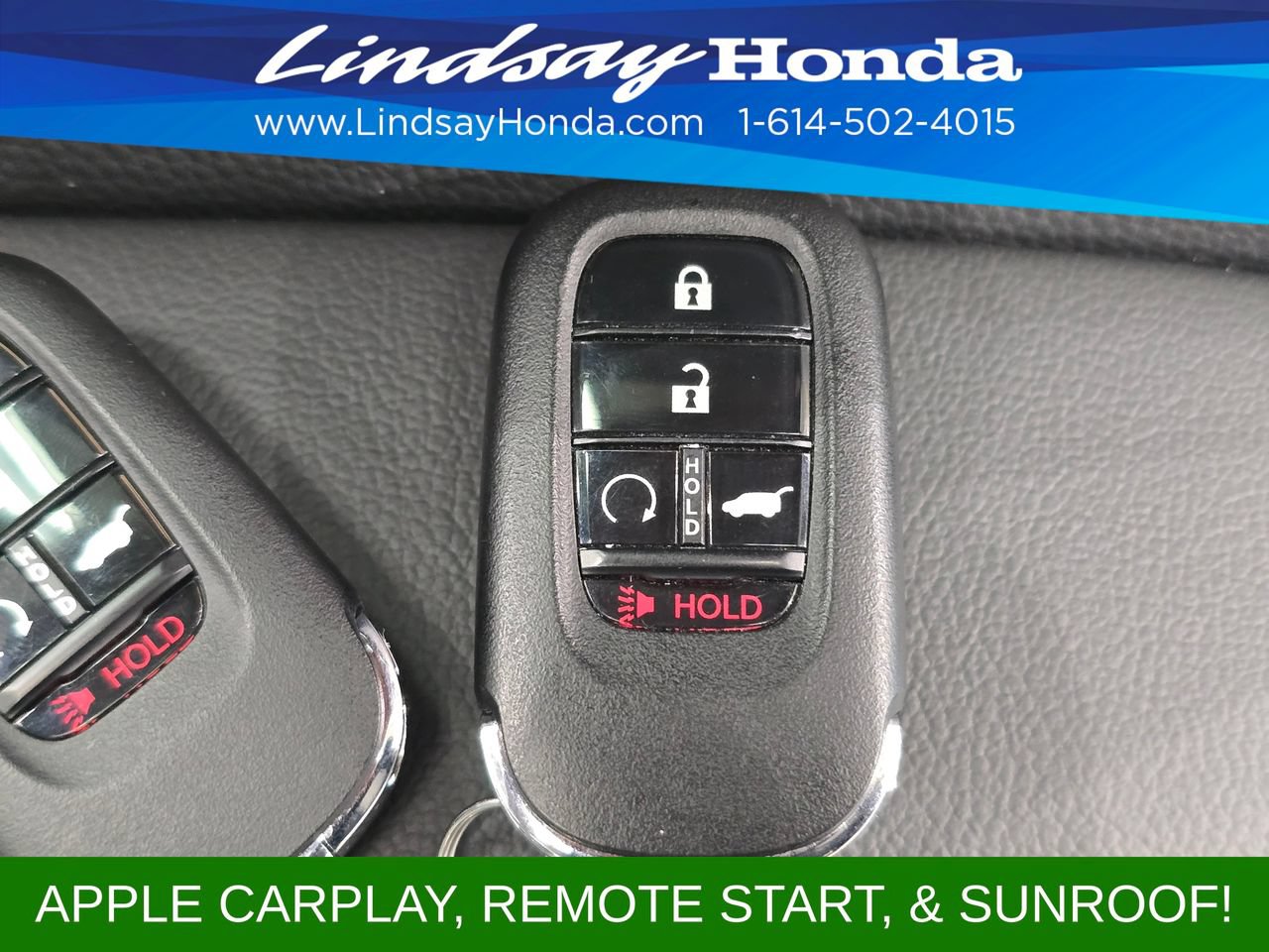 Used 2026 Honda CR-V TrailSport image 22