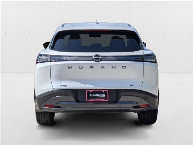 New 2025 Nissan Murano SL w/ Cargo Package AWD/4WD image 8