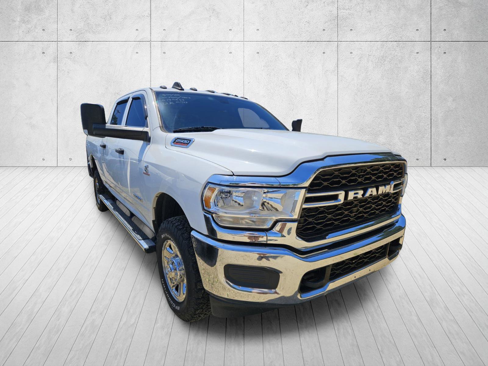 Used 2020 RAM 2500 Tradesman AWD/4WD image 2