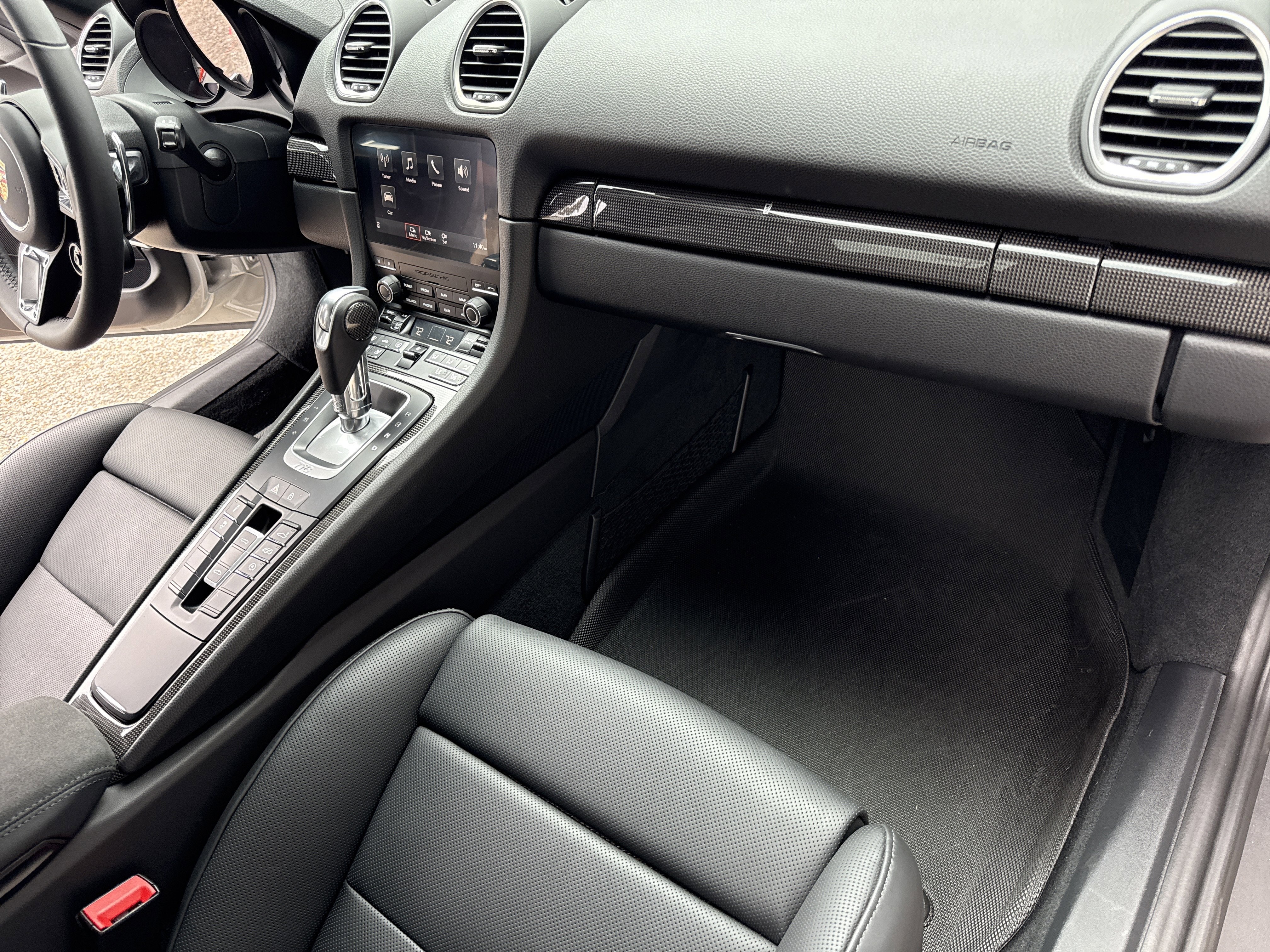 Used 2024 Porsche 718 Boxster GTS image 9