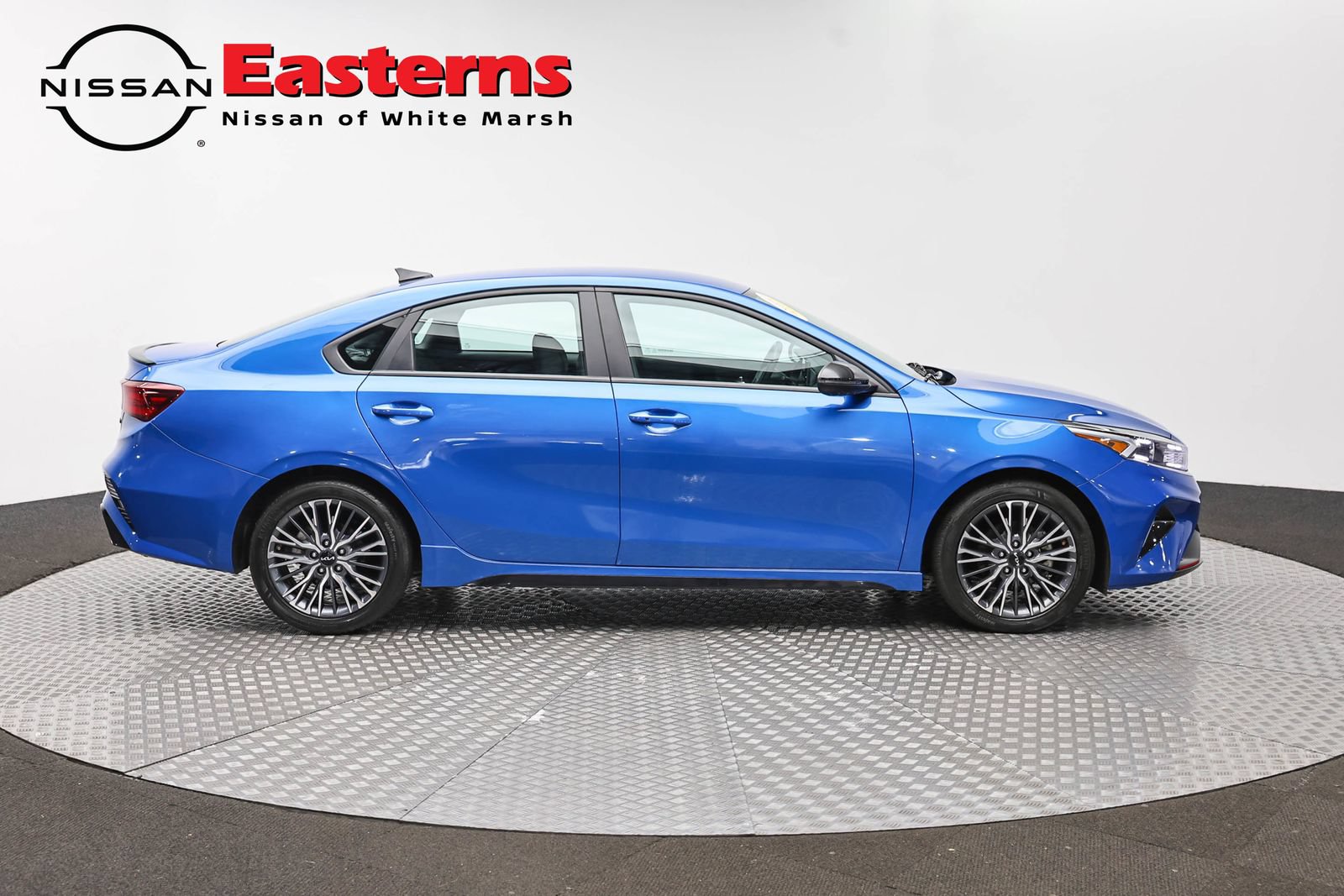 Used 2023 Kia Forte GT-Line FWD image 4