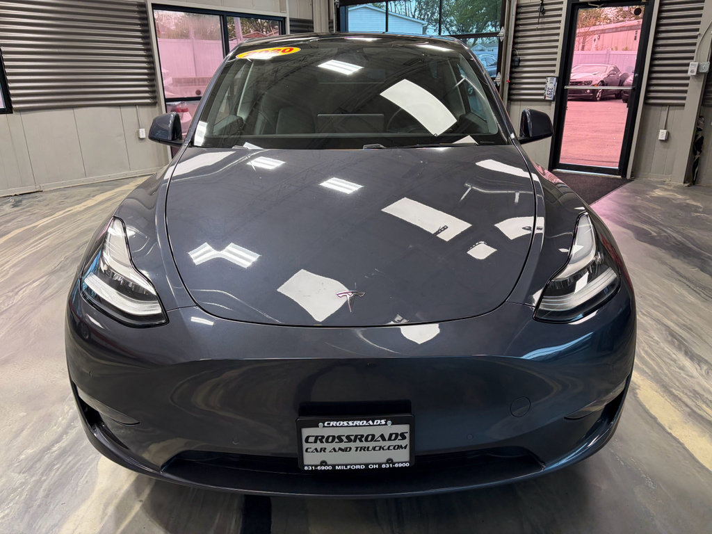 Used 2020 Tesla Model Y Long Range image 36