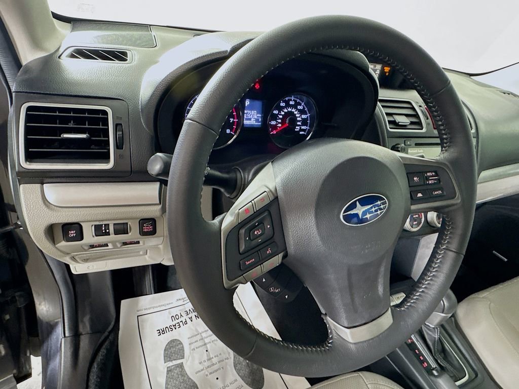 Used 2016 Subaru Forester 2.5i Touring w/ Eyesight & Navigation System image 11