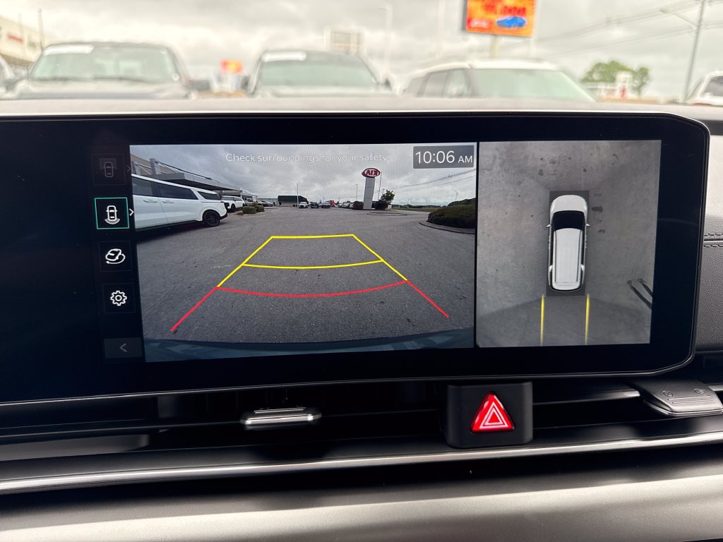 New 2027 Kia Carnival SX FWD image 24