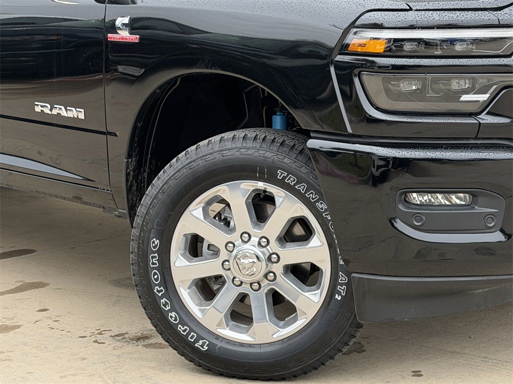 New 2025 RAM 2500 Laramie w/ Sport Appearance Package image 8