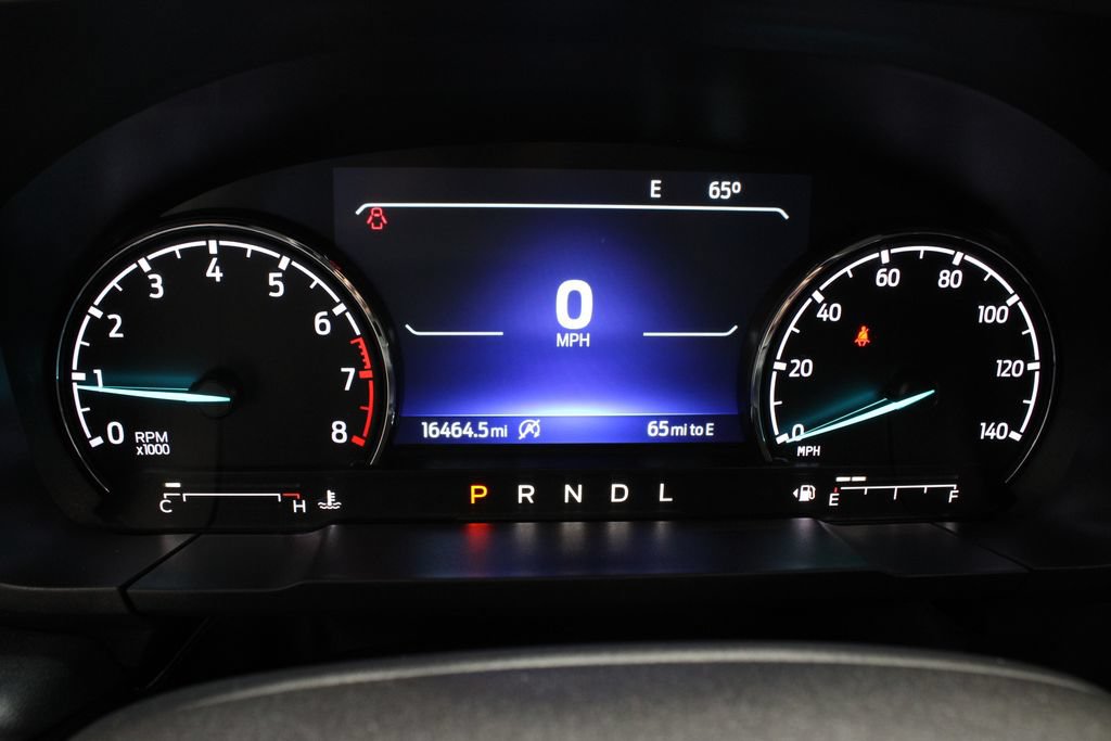 Used 2024 Ford Maverick Lariat w/ Black Appearance Package AWD/4WD image 31