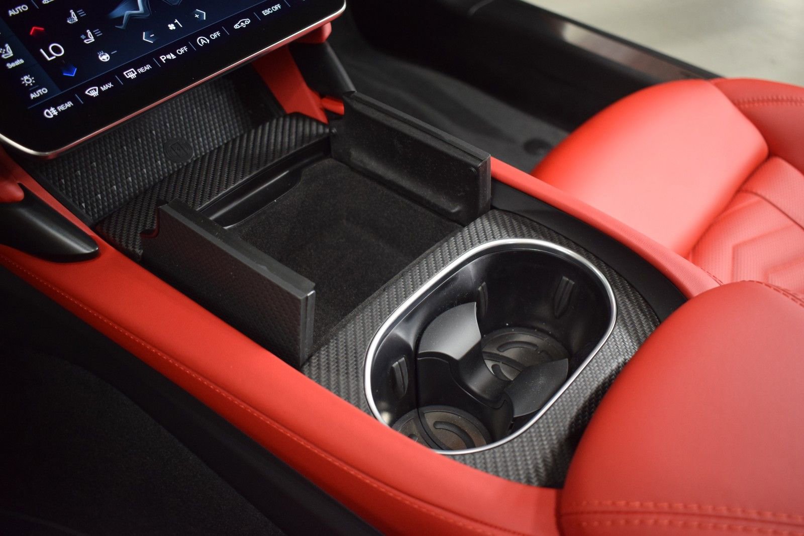 New 2026 Maserati GranCabrio Modena AWD/4WD image 34