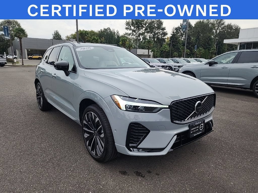 Certified 2026 Volvo XC60 B5 Ultra AWD/4WD image 6