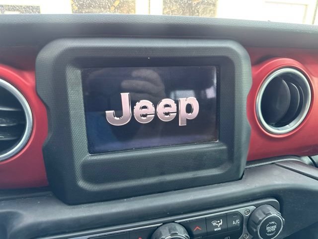 Used 2020 Jeep Wrangler Unlimited Rubicon AWD/4WD image 21