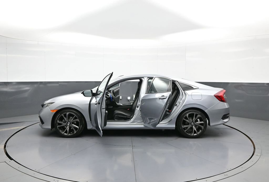 Used 2021 Honda Civic Sport image 42