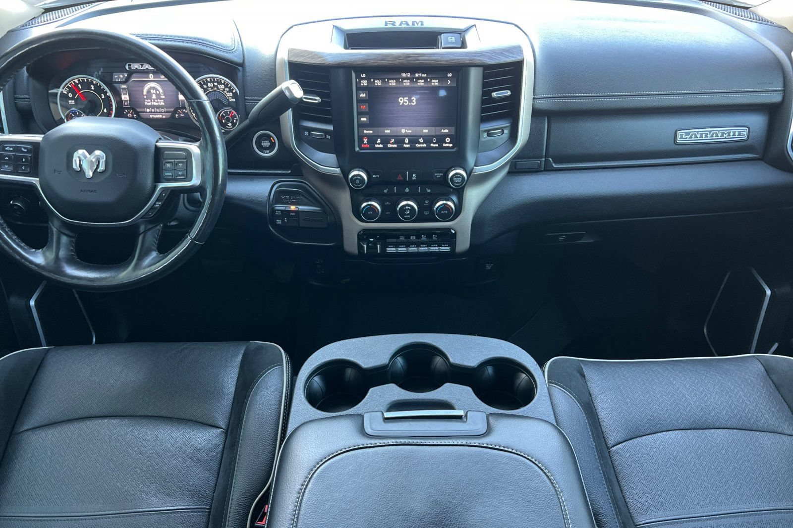 Used 2020 RAM 2500 Laramie AWD/4WD image 14