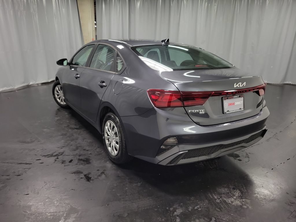 Used 2024 Kia Forte LX FWD image 6