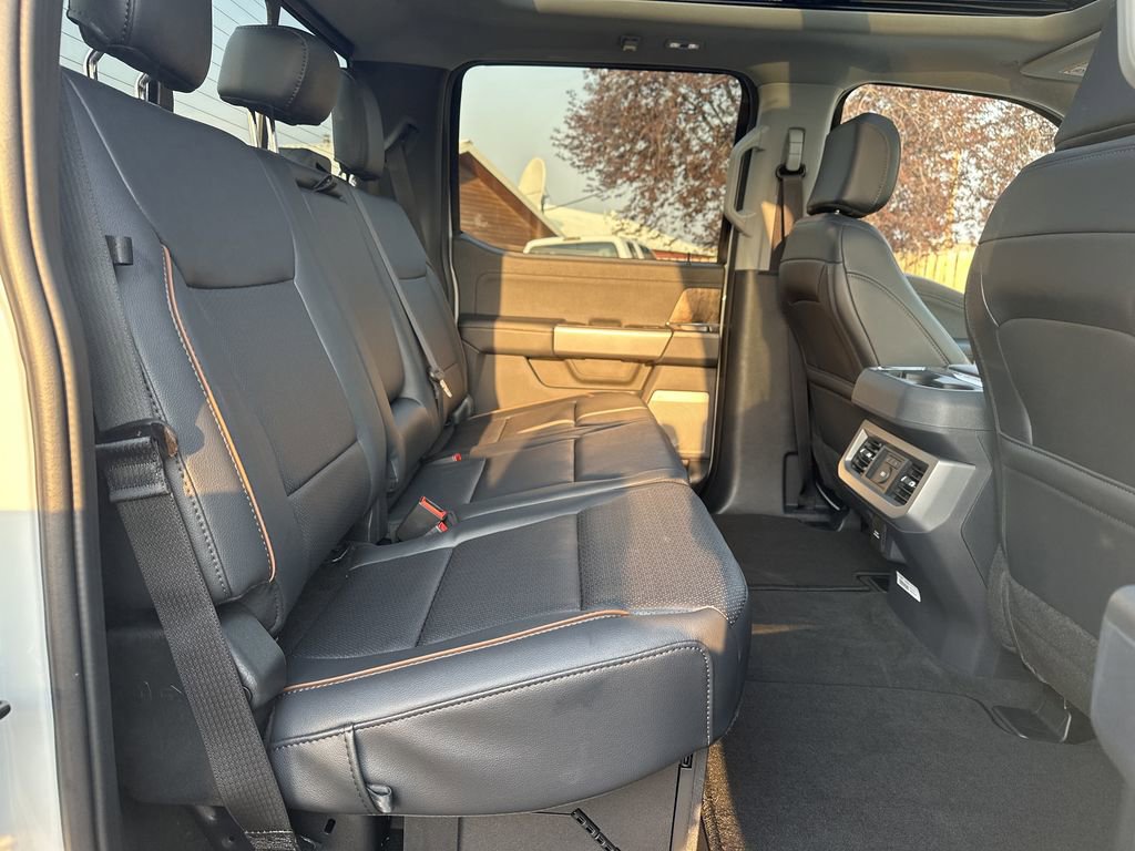 New 2026 Ford F250 4x4 Crew Cab Super Duty image 22