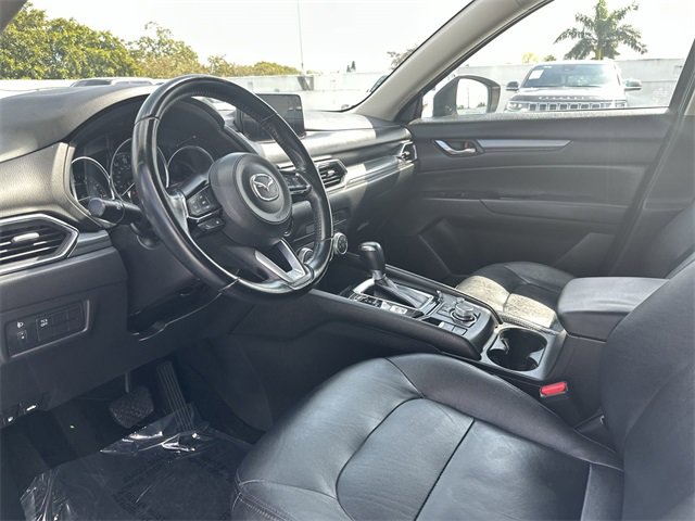 Used 2019 MAZDA CX-5 Sport image 27