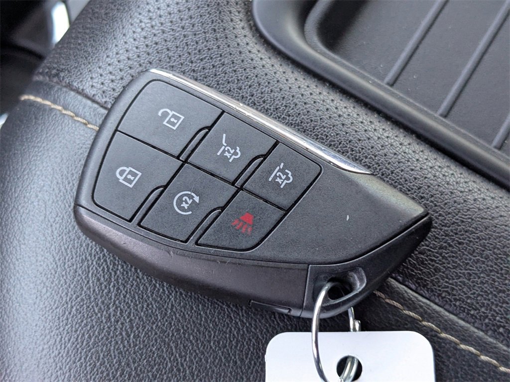 Used 2024 Chevrolet Tahoe Premier image 29