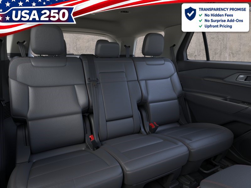 New 2026 Ford Explorer Active w/ Active Comfort Package RWD image 11