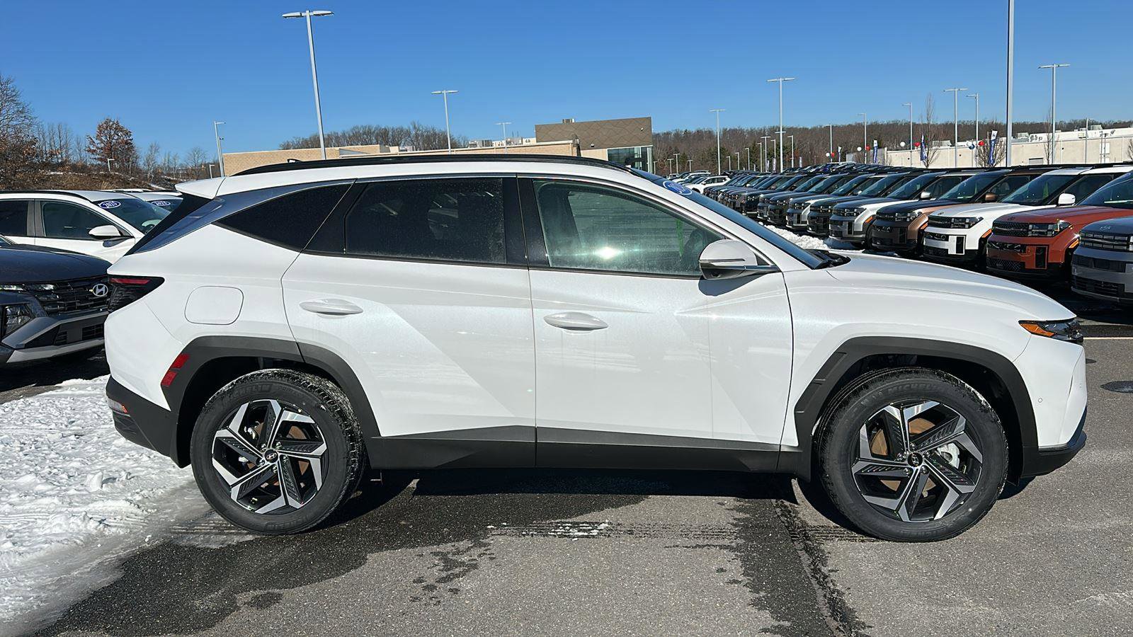 Used 2024 Hyundai Tucson Limited image 2