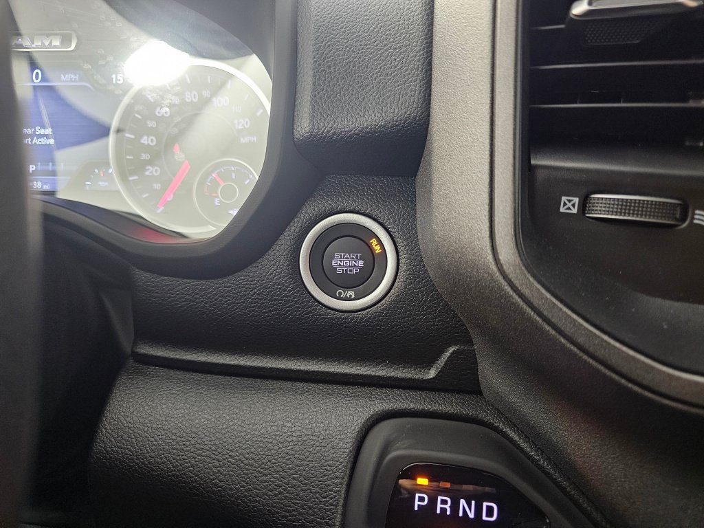 New 2026 RAM 1500 Warlock AWD/4WD image 26
