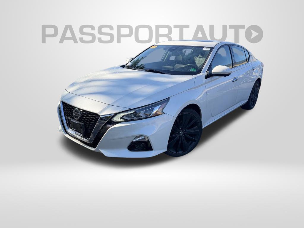 Used 2019 Nissan Altima 2.5 Platinum