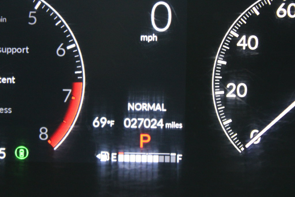 Used 2024 Honda HR-V Sport image 15