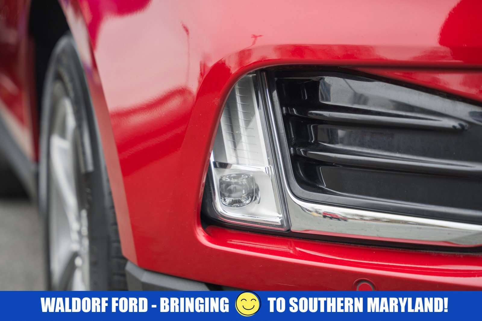 Certified 2020 Ford Edge Titanium w/ Cargo Accessory Package image 16