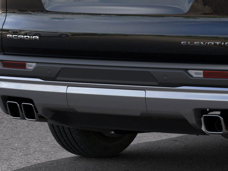 New 2025 GMC Acadia Elevation w/ LPO, Floor Liner Package image 38