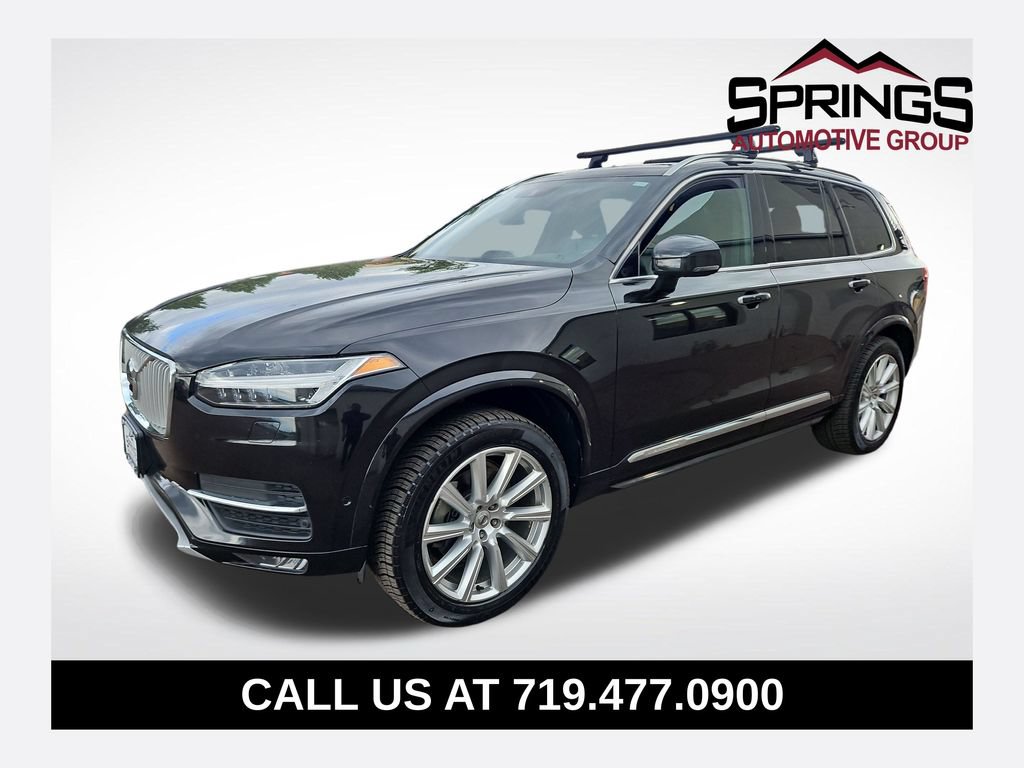 Used 2018 Volvo XC90 T6 Inscription w/ Convenience Package