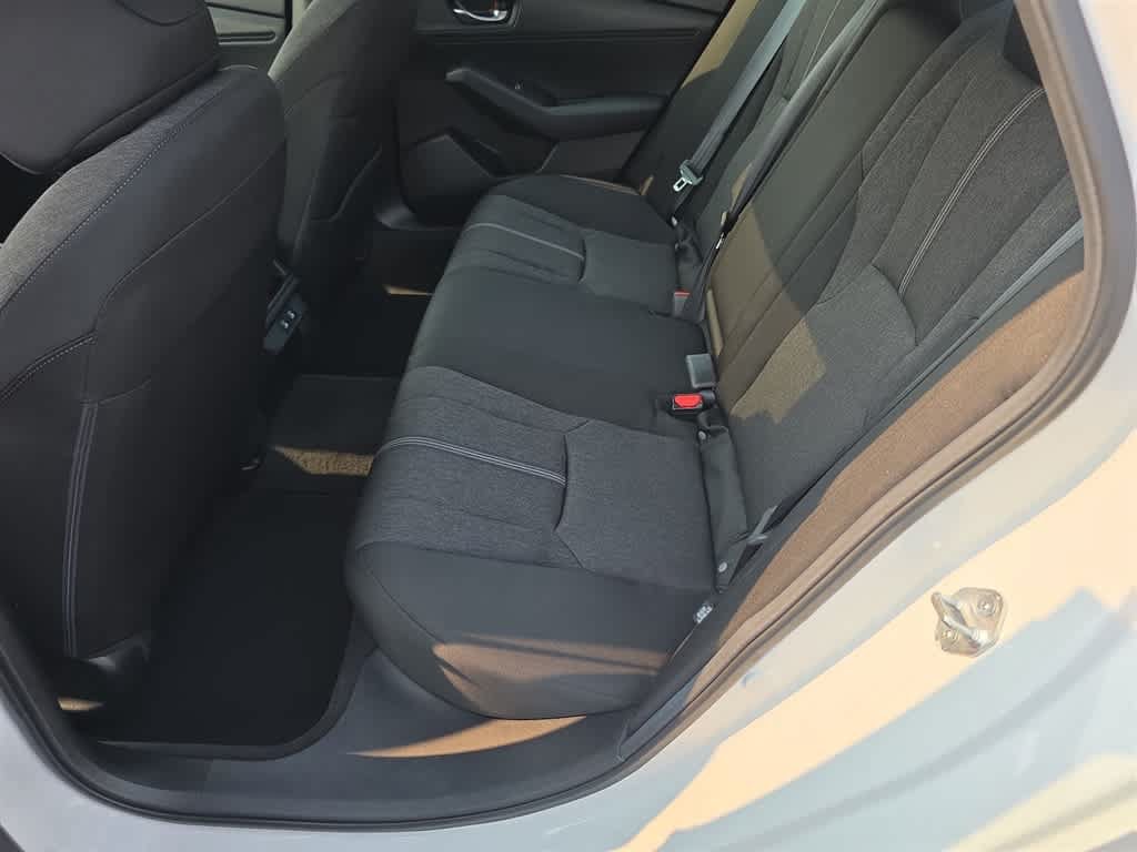 Certified 2025 Honda Accord Sport image 17