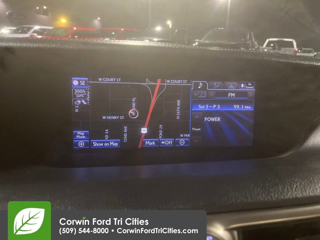 Used 2013 Lexus GS 350 AWD w/ Premium Pkg image 16