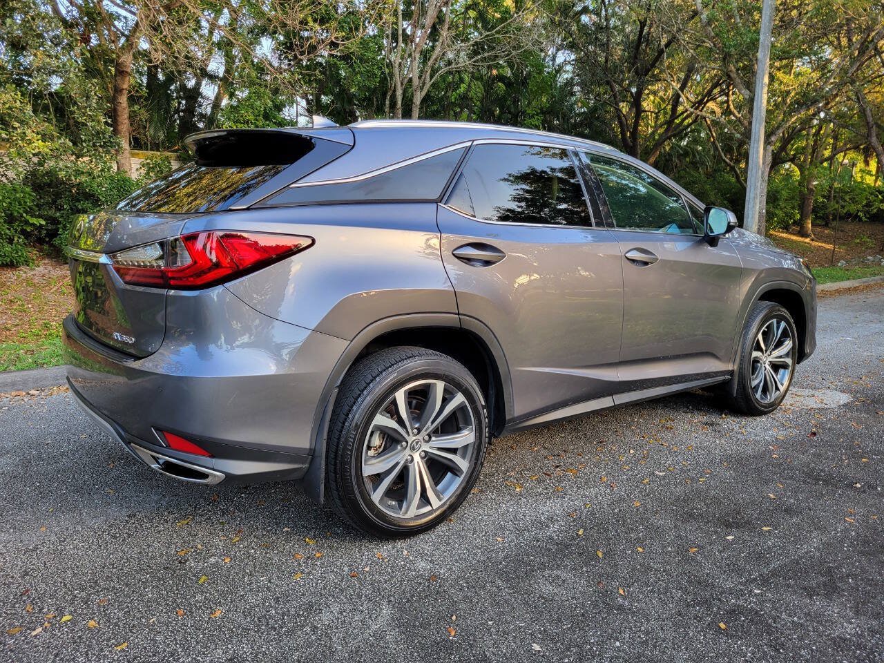 Used 2022 Lexus RX 350 FWD w/ Premium Package image 7